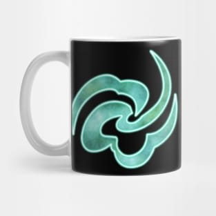 Wind Icon Mug